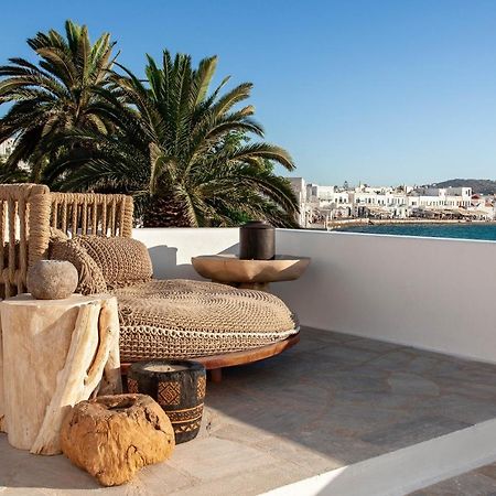 Island Mykonos Suites Mykonos Town Exterior foto