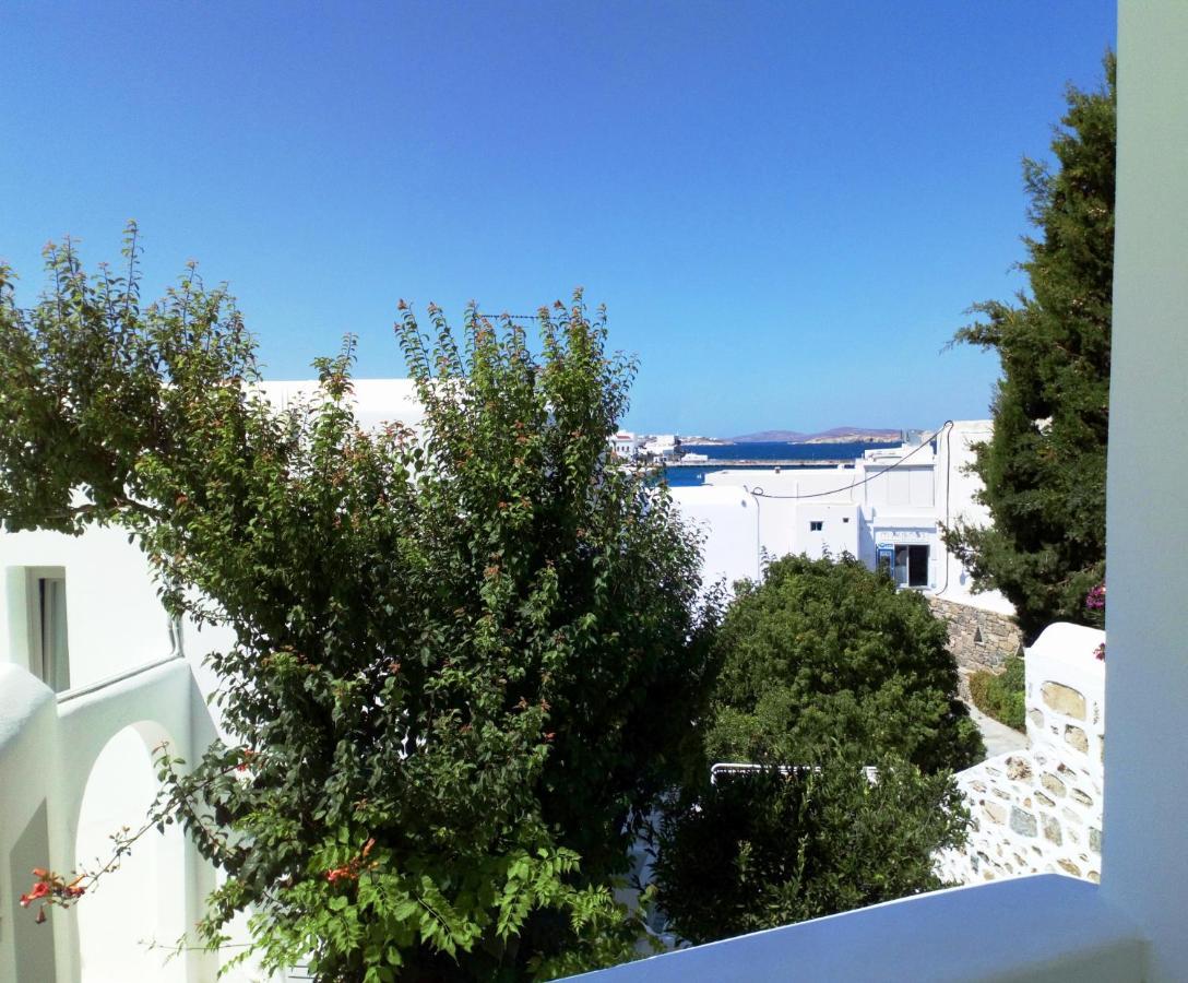 Island Mykonos Suites Mykonos Town Exterior foto