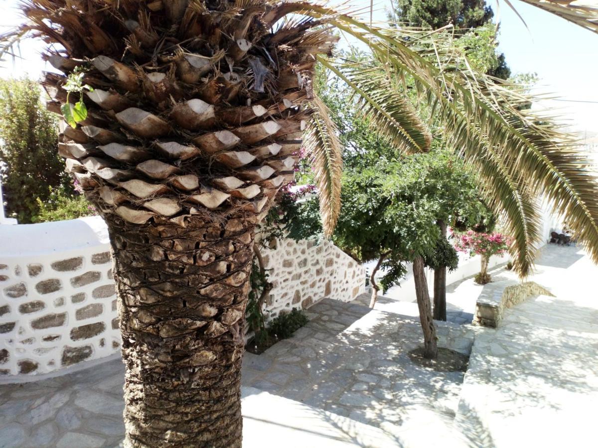 Island Mykonos Suites Mykonos Town Exterior foto