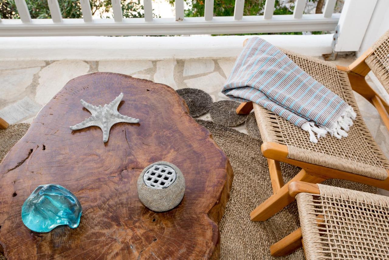 Island Mykonos Suites Mykonos Town Exterior foto