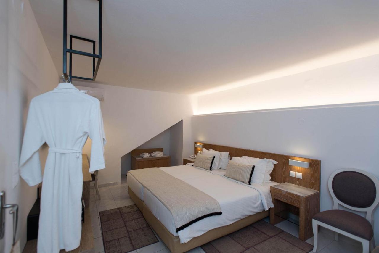 Island Mykonos Suites Mykonos Town Exterior foto