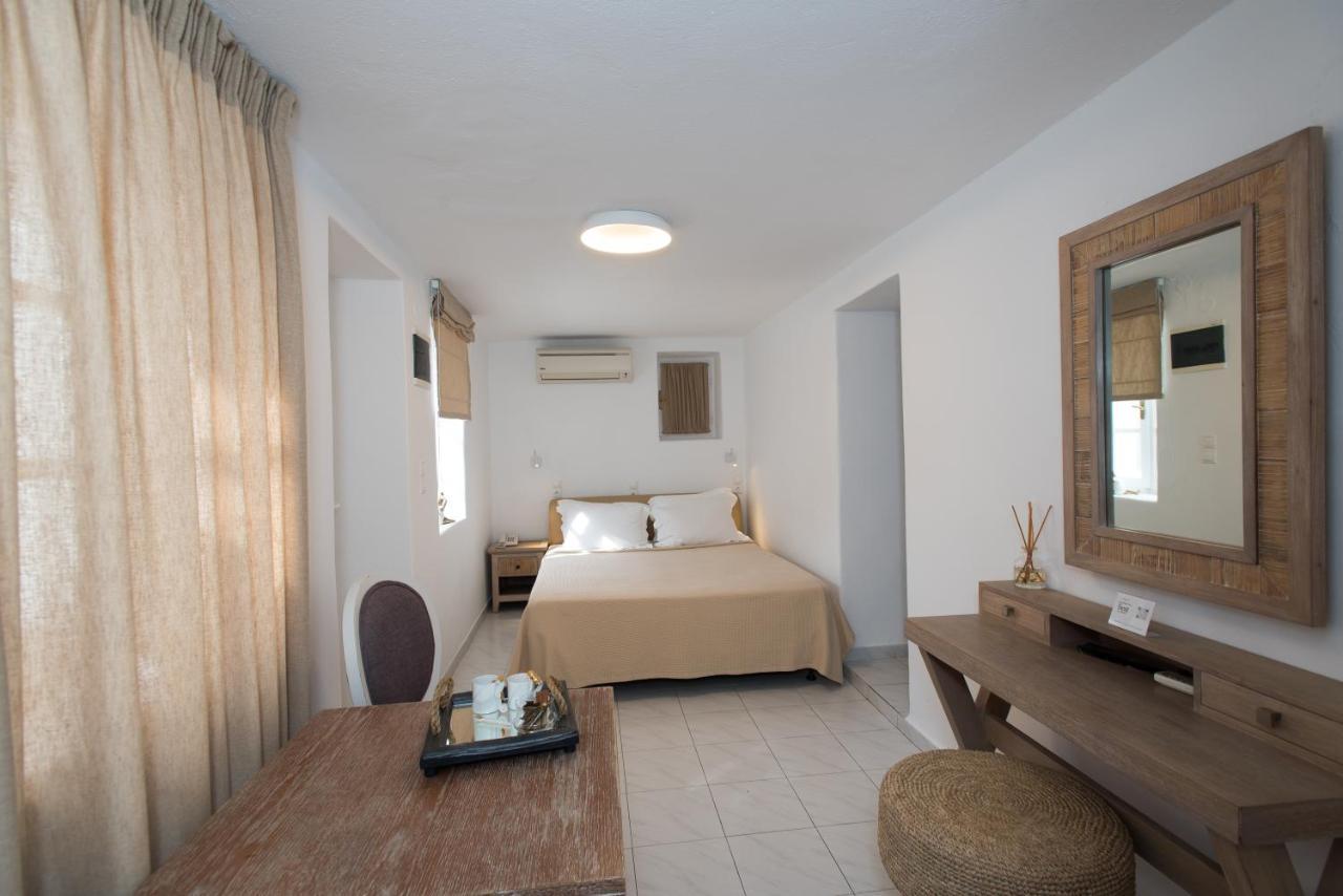 Island Mykonos Suites Mykonos Town Exterior foto