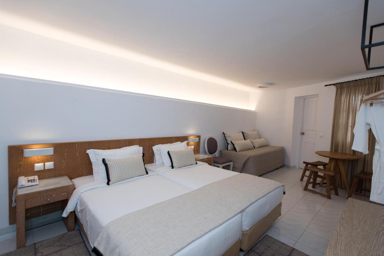 Island Mykonos Suites Mykonos Town Exterior foto