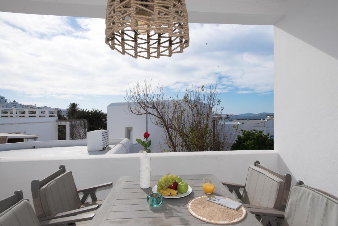 Island Mykonos Suites Mykonos Town Exterior foto