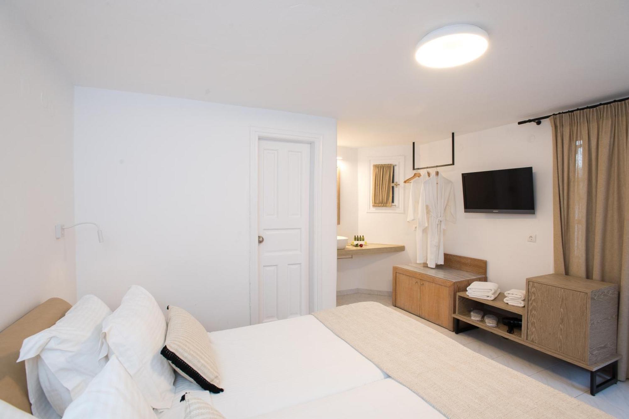 Island Mykonos Suites Mykonos Town Quarto foto