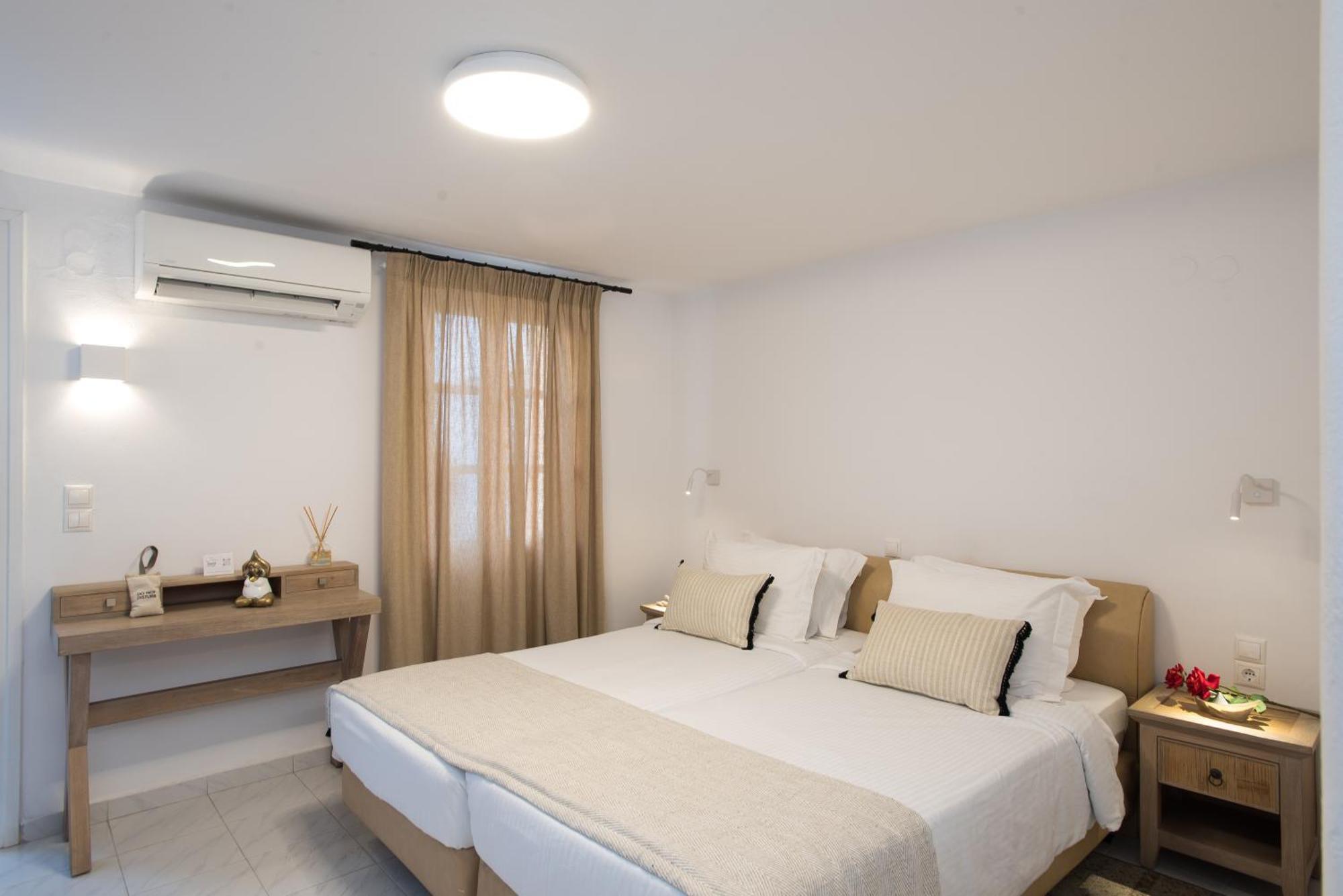 Island Mykonos Suites Mykonos Town Quarto foto